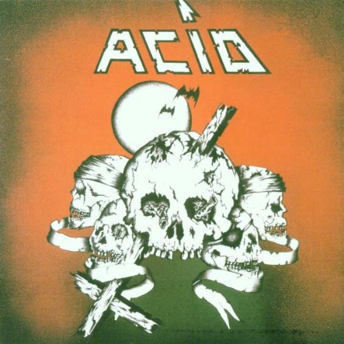 Acid/Acid@Import-Eu@Remastered/Incl. 4 Bonus Track
